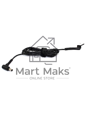 Кабель для блока питания Sony 6.0x4.4мм (угловой)