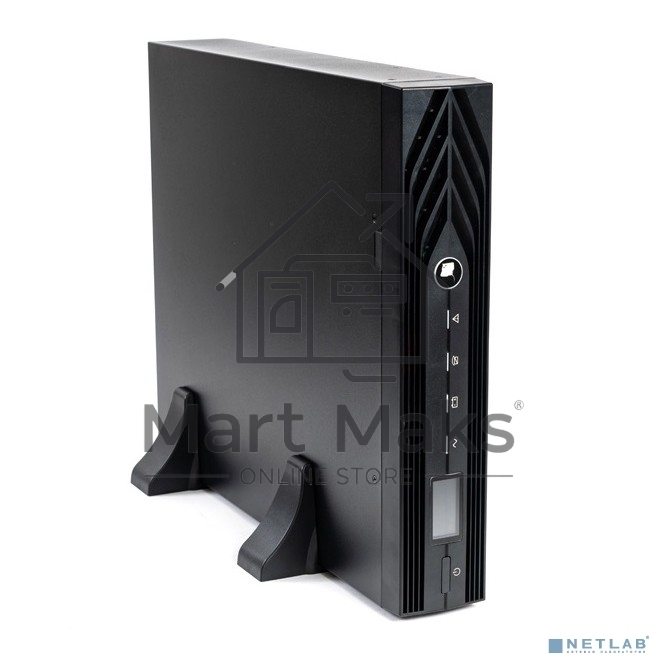 Источник бесперебойного питания БАСТИОН SKAT-UPS 1500 RACK+3x9Ah (Код товара: 488) / Производство РФ / МПТ