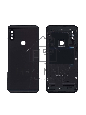 Задняя крышка для Xiaomi Redmi Note 5 Pro черный