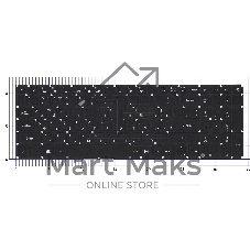 Клавиатура для ноутбука Acer A715-72 A715-71 A717-72 черная