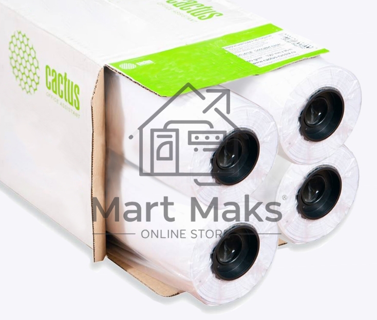 Бумага Cactus Eco CS-LFP80-1067457E-4 42
