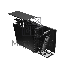 Корпус Fractal Design DEFINE 7 BLACK / mid tower / E-ATX / 3x140mm fans inc. / FD-C-DEF7A-01