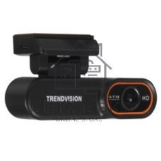 Видеорегистратор TrendVision Online Sky 4G Dual, 2560x1440, с камерой заднего вида, GPS, G-сенсор
