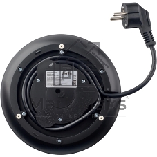 Чайник электрический Domfy DSB-EK304 1.7л. 2200Вт черный (корпус: стекло)