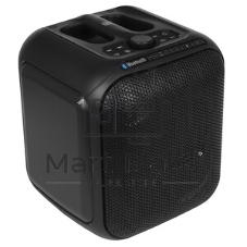 Портативная колонка SVEN PS-880, черный, 1.0, 110 Вт (RMS), Bluetooth, FM, USB, microSD, LED-дисплей, аккумулятор