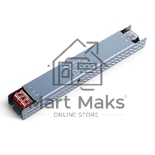 GS8812 блок питания 12V 400W 33.3A IP20 185-260V 235*35*22