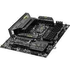 Материнская плата MSI MAG B860M MORTAR WIFI, LGA 1851, Intel B860, 4xDDR5 (до 256 ГБ), 4xSATA, 3xM.2 (1xPCIe 5.0, 2xPCIe 4.0), 1xPCIe 5.0 x16, 1xPCIe 4.0 x4, 1xHDMI, 1xDP, 1x5Gb LAN, Wi-Fi 7, Bluetooth 5.4, 1xUSB-C 40Gbps (Thunderbolt 4), 1xUSB-C 10Gbps, 3xUSB-A 10Gbps, 4xUSB-A 2.0, 3x3.5 мм + S/PDIF оптический, 7.1, чёрный, mATX