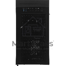 Компьютерный корпус Montech AIR 1000 PREMIUM черный без БП ATX 1x120мм 3x140мм 2xUSB3.0 audio bott PSU
