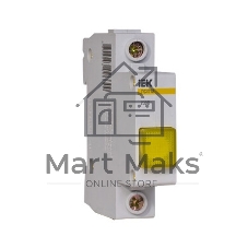Лампа сигнальная ЛС-47М жел. IEK MLS20-230-K05