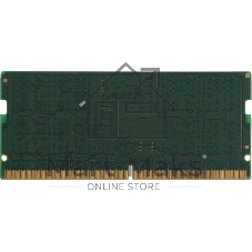 Оперативная память Kingston ValueRAM, DDR5, 32Gb (1x32Gb), 6400MHz, CL52, SO-DIMM