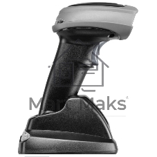Сканер штрих-кода ручной Mindeo CS2291-HD 2D имидж, беспроводной, USB, Bluetooth, черный