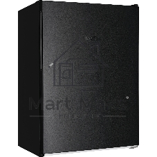 Морозильная камера Nordfrost DF 256 BAP, черный, 100л, 3 ящика