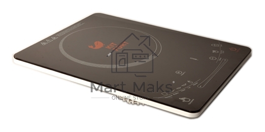 Плита настольная электрическая Kitfort КТ-106 черный