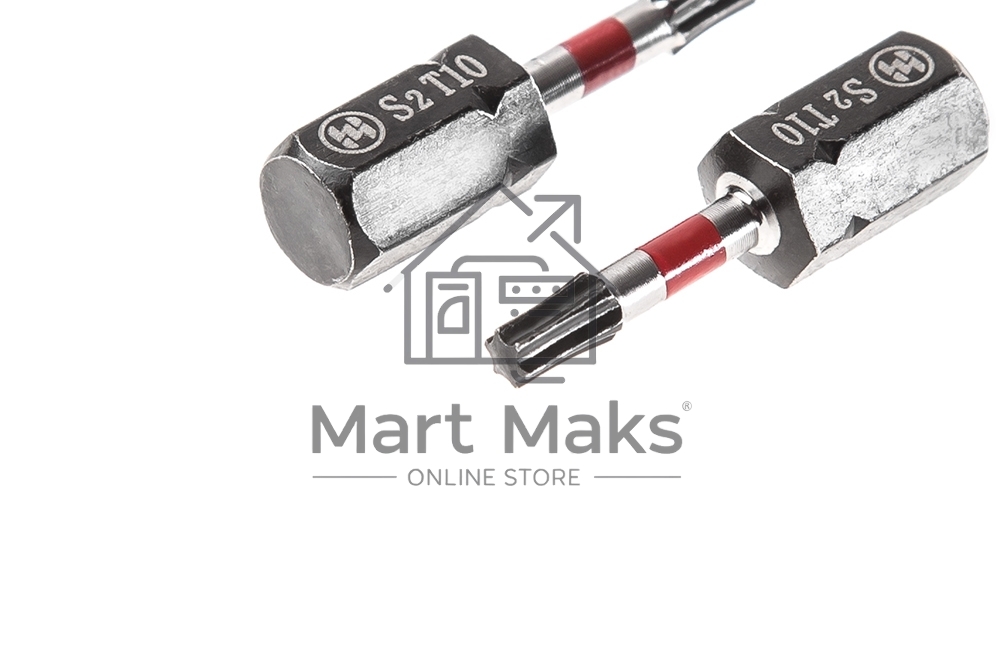 Бита Hammer Flex 203-179TORX-1025мм, 2шт.