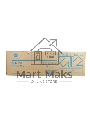 Блок барабана Konica-Minolta bizhub PRESS C1085/C1100 DU-107