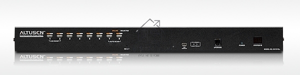 Переключатель электронный ATEN 8Port Cat 5 High Density KVM Over the NET