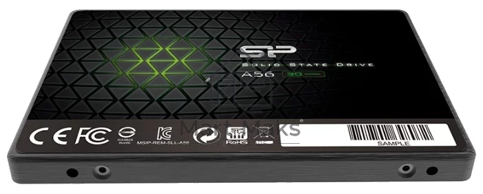 Накопитель SSD Silicon Power Ace A56, 128GB, 2.5
