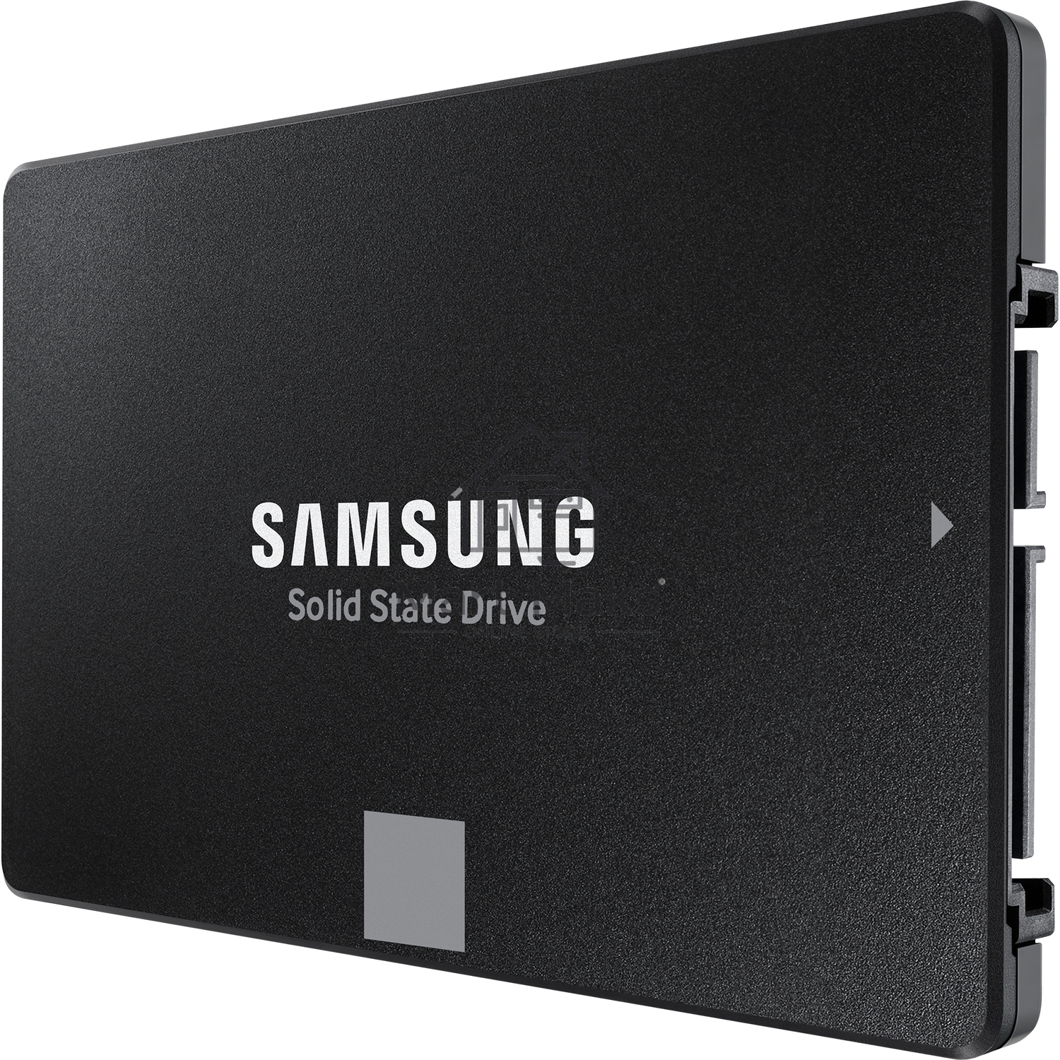 Накопитель SSD Samsung 870 EVO, 2TB, SATA III, 2.5