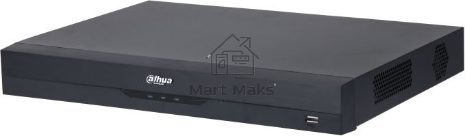 Видеорегистратор DAHUA DHI-NVR5216-EI, 8/16/32 Channel 1U 2HDDs 4K & H.265 Pro Network Video Recorder