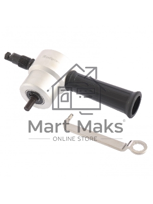 Насадка на дрель СИБРТЕХ для резки листового металла 78301