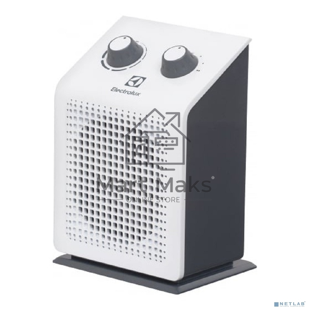 Тепловентилятор Electrolux EFH/S-1115, белый, 1500 Вт, 20 м2, термостат
