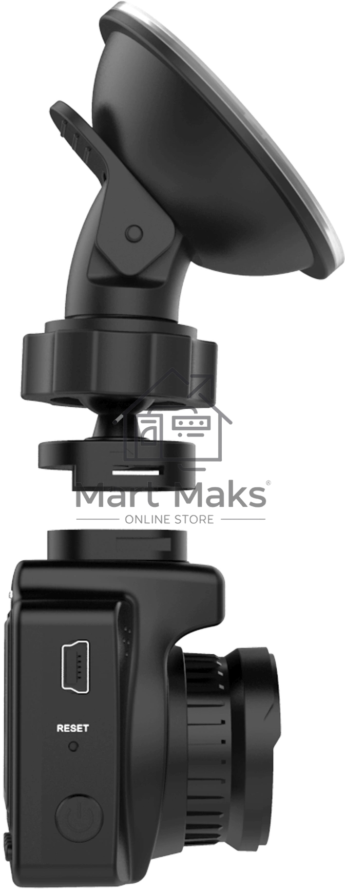 Видеорегистратор Digma FreeDrive 401 черный 4Mpix 2160x3840 2160p 170гр. NTK96675