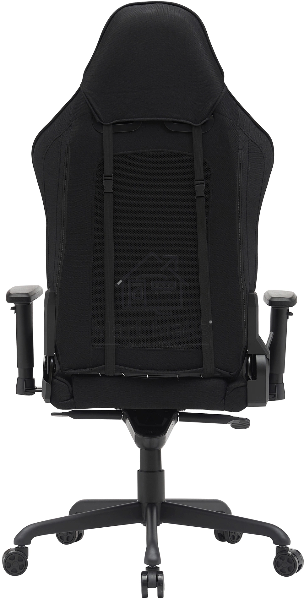 Кресло компьютерное Cactus CS-CHR-MC04-BBK черный