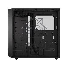 Компьютерный корпус Fractal Design Focus 2 RGb черный TG Clear Tint/FD-C-FOC2A-03