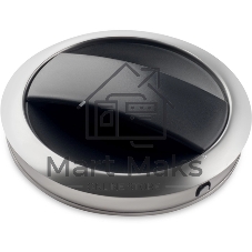 Чайник электрический Domfy DSB-EK304 1.7л. 2200Вт черный (корпус: стекло)