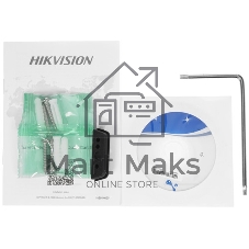 Видеокамера IP Hikvision DS-2CD2H83G0-IZS 2.8-12мм цветная