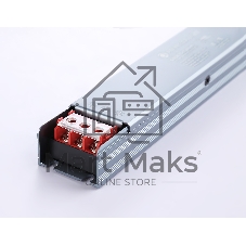 GS8812 блок питания 12V 400W 33.3A IP20 185-260V 235*35*22