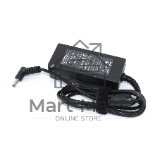 Блок питания (сетевой адаптер) для ноутбуков HP 19.5V 2.31A (4.5x3.0) OEM