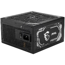 Блок питания MSI MAG A1250GL PCIE5, 1250W, 80 PLUS Gold, полностью модульный, ATX 3.0, PCIE5