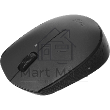 Комплект клавиатура+мышь Logitech MK235 беспроводной, USB, 1000 DPI, серый ( неоригинальная гравировка)