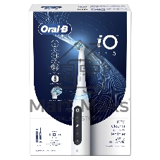 Электрическая зубная щетка Oral-B iO Series 5 iOG5.1A6.1WT белый