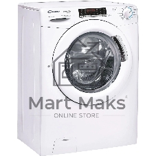 Стиральная машина Candy Smart Pro Inverter CSO4 276TWM-07 белый, загрузка фронтальная 7 кг, 1200 об/мин., класс: А
