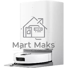Робот-пылесос Xiaomi Robot Vacuum 5 EU белый, 5200 мАч Li-Ion, уборка сухая/влажная, пылесборник контейнер 0.29 л