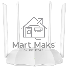 Маршрутизатор Tenda AC5V3.0 Wi-Fi 1200MBPS 10/100M DUAL BAND
