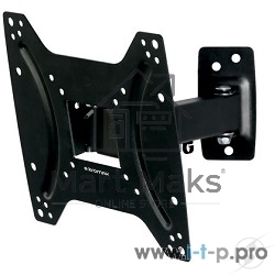 Кронштейн Kromax OPTIMA-203 black, 15