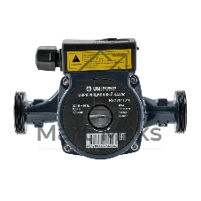 Насос циркуляц. UNIPUMP CP 25-60 180  (отопл.) 93 Вт.Напор 6 м. 53 л/мин. 10 бар. Внеш. резьба 1,5