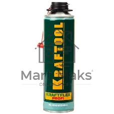 Очиститель монтажной пены KRAFTOOL KRAFTFLEX PREMIUM CLEANER500мл