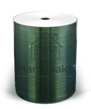 Диск DVD+R Mirex 8.5 Gb, 8x, Shrink (100), Ink Printable, Dual Layer (100/600)