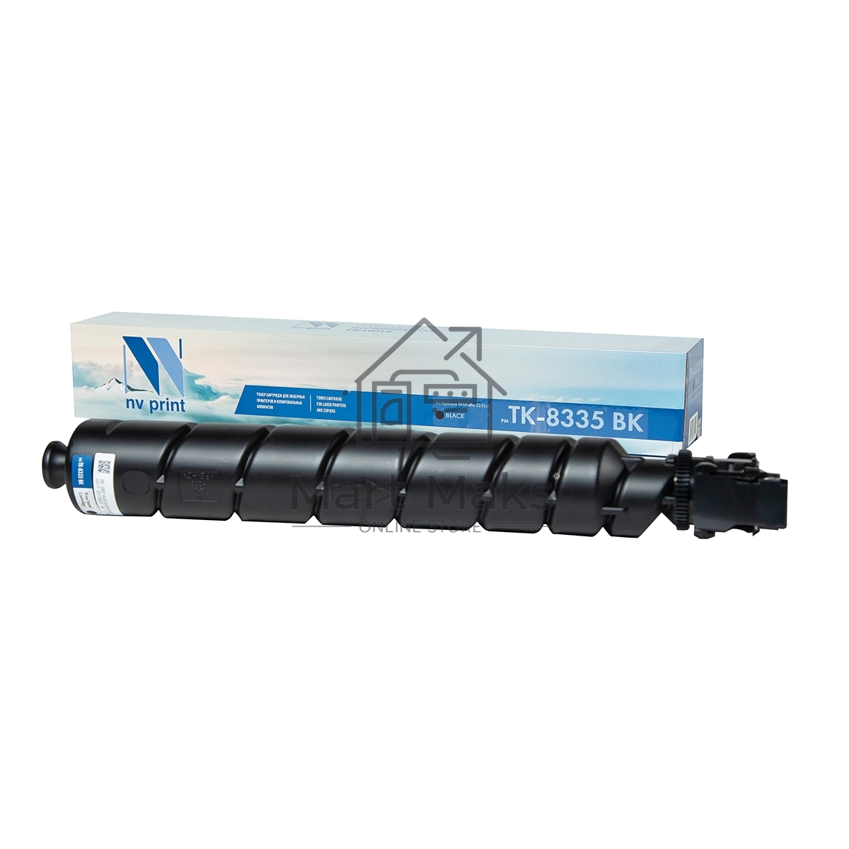 Картридж лазерный NVP совместимый NV-TK-8335 черный для Kyocera Taskalfa-3252ci (25000k)