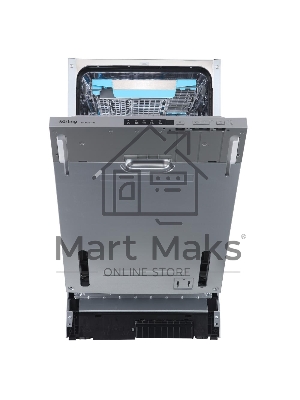 Посудомоечная машина Korting KDI 45460 SD, встраиваемая