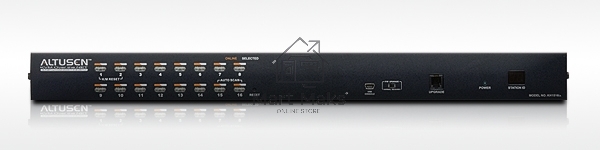 Переключатель электронный ATEN 16Port Cat 5 High Density KVM Over the NET
