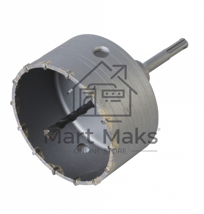 Коронка кольцевая Sturm! 9018-SDS-HD110 110 мм, BK8, с центр. cверлом, хвостовик SDS+