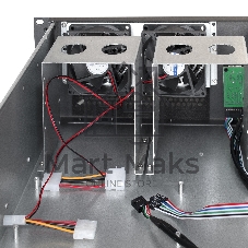 Серверный корпус ExeGate Pro EX293184RUS 3U390-08 (RM 19