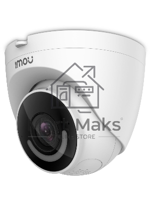 Камера видеонаблюдения IP Imou Turret 3.6-3.6мм цв. (IPC-T26EP-0360B-IMOU)