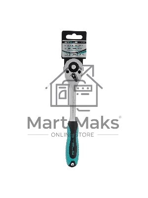 Ключ трещотка 3/8, 72 зуба, с быстрым сбросом. СrV Stels