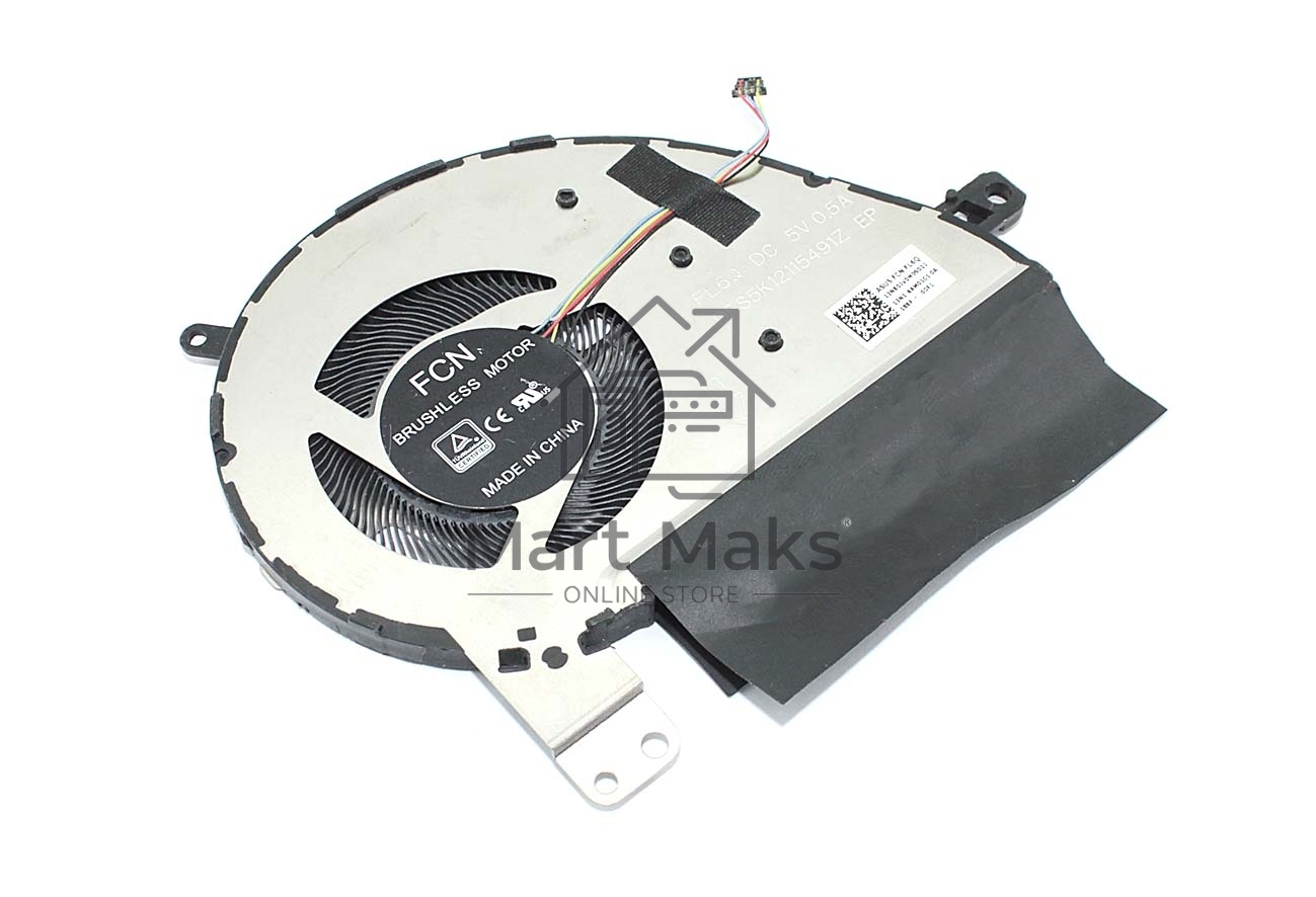 Вентилятор (кулер) для ноутбука Asus Zenbook 13 UX333 UX333F UX333FN